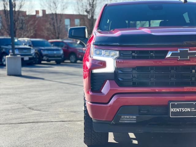 used 2024 Chevrolet Silverado 1500 car, priced at $51,950