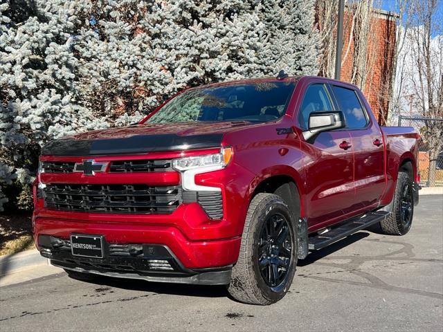 used 2024 Chevrolet Silverado 1500 car, priced at $51,950