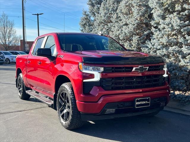 used 2024 Chevrolet Silverado 1500 car, priced at $51,950