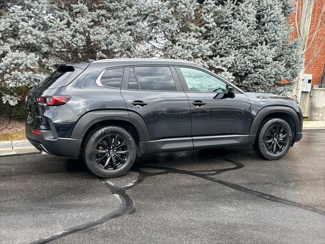 used 2024 Mazda CX-50 car, priced at $26,550