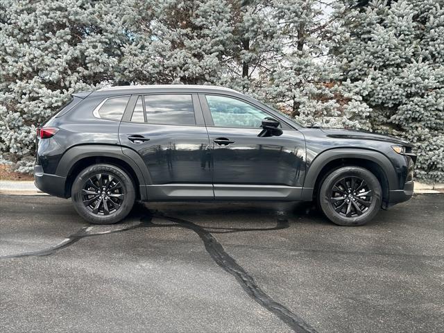 used 2024 Mazda CX-50 car, priced at $26,550