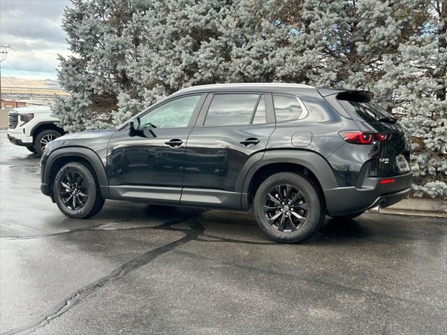 used 2024 Mazda CX-50 car, priced at $26,550