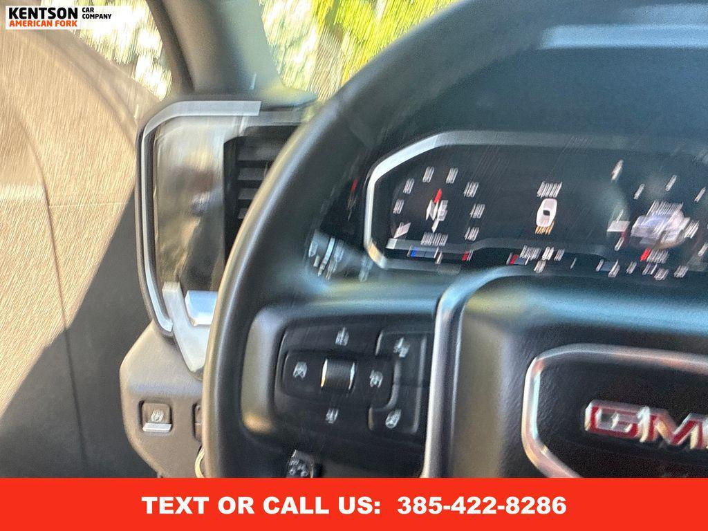 used 2024 GMC Sierra 1500 car, priced at $47,250