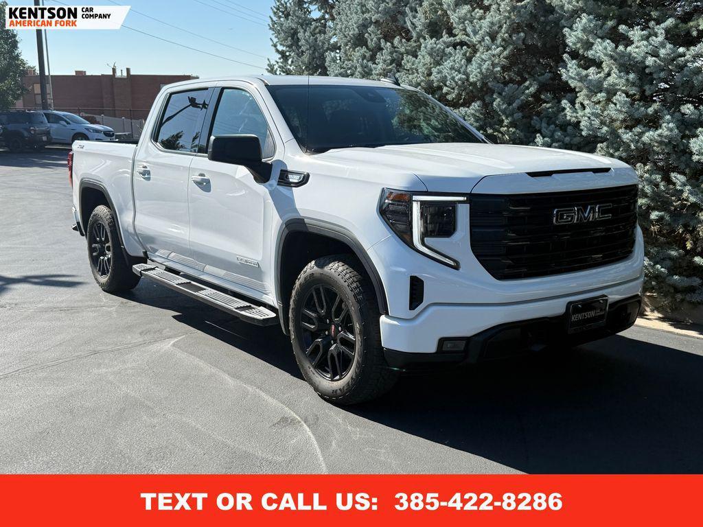 used 2024 GMC Sierra 1500 car, priced at $47,250