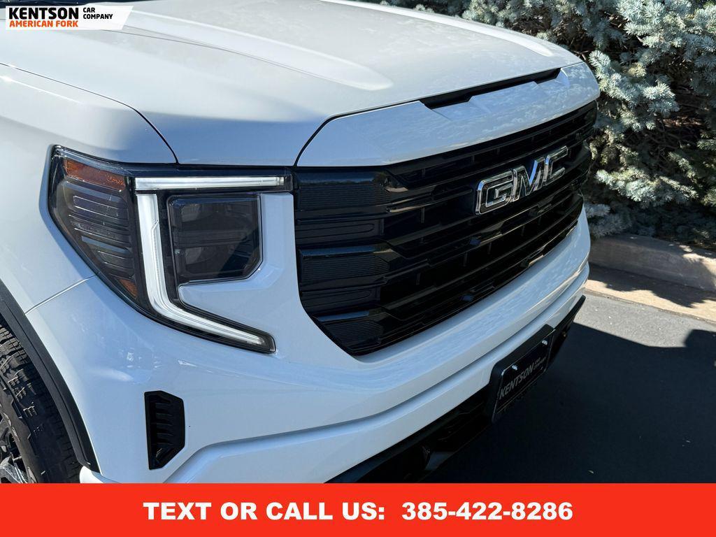 used 2024 GMC Sierra 1500 car, priced at $47,250