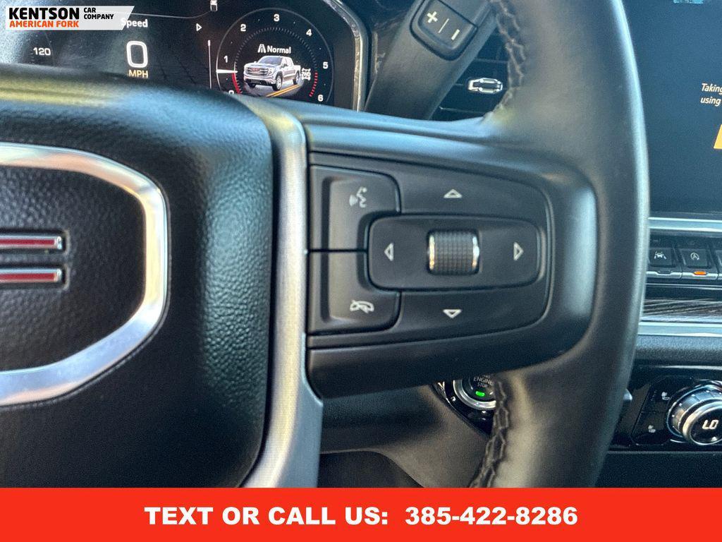 used 2024 GMC Sierra 1500 car, priced at $47,250