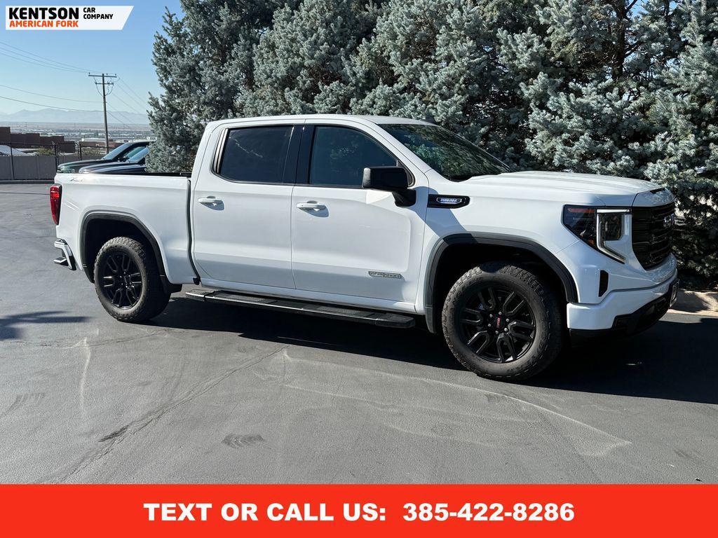 used 2024 GMC Sierra 1500 car, priced at $47,250