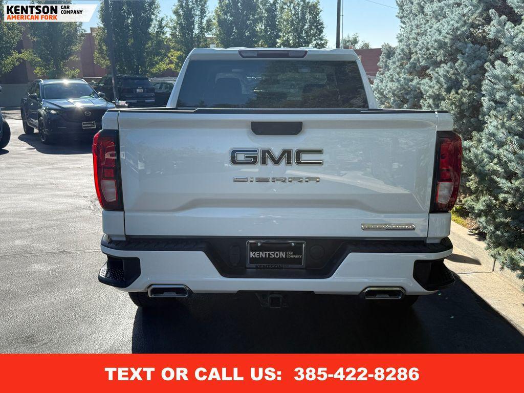 used 2024 GMC Sierra 1500 car, priced at $47,250