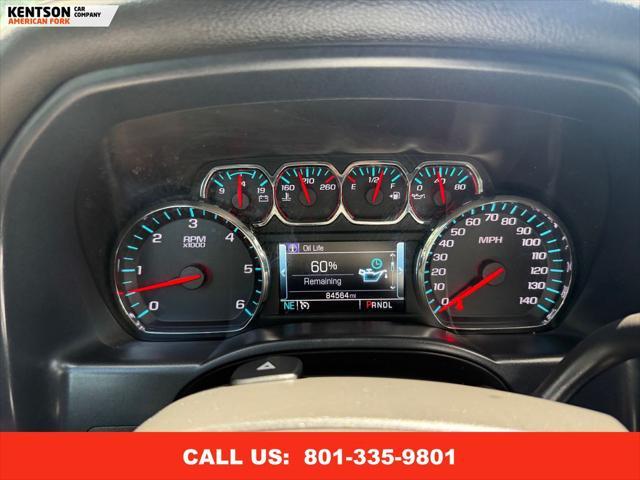 used 2018 GMC Sierra 1500 car, priced at $32,950