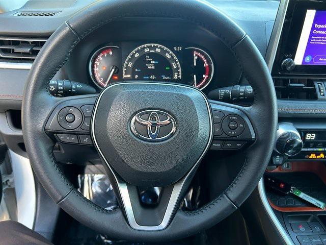 used 2024 Toyota RAV4 car, priced at $34,550