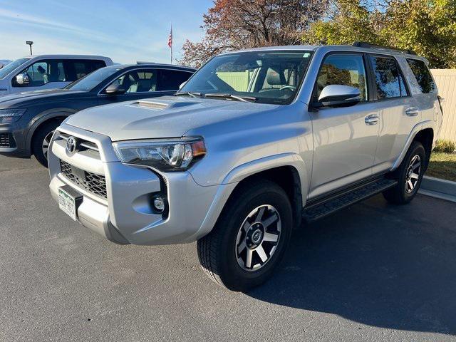 used 2023 Toyota 4Runner car, priced at $47,250