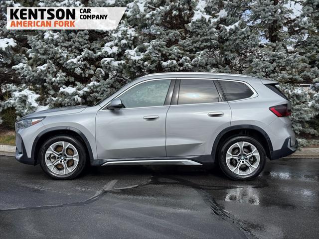 used 2024 BMW X1 car, priced at $31,750