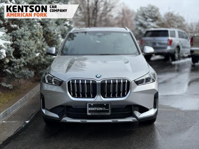 used 2024 BMW X1 car, priced at $31,750