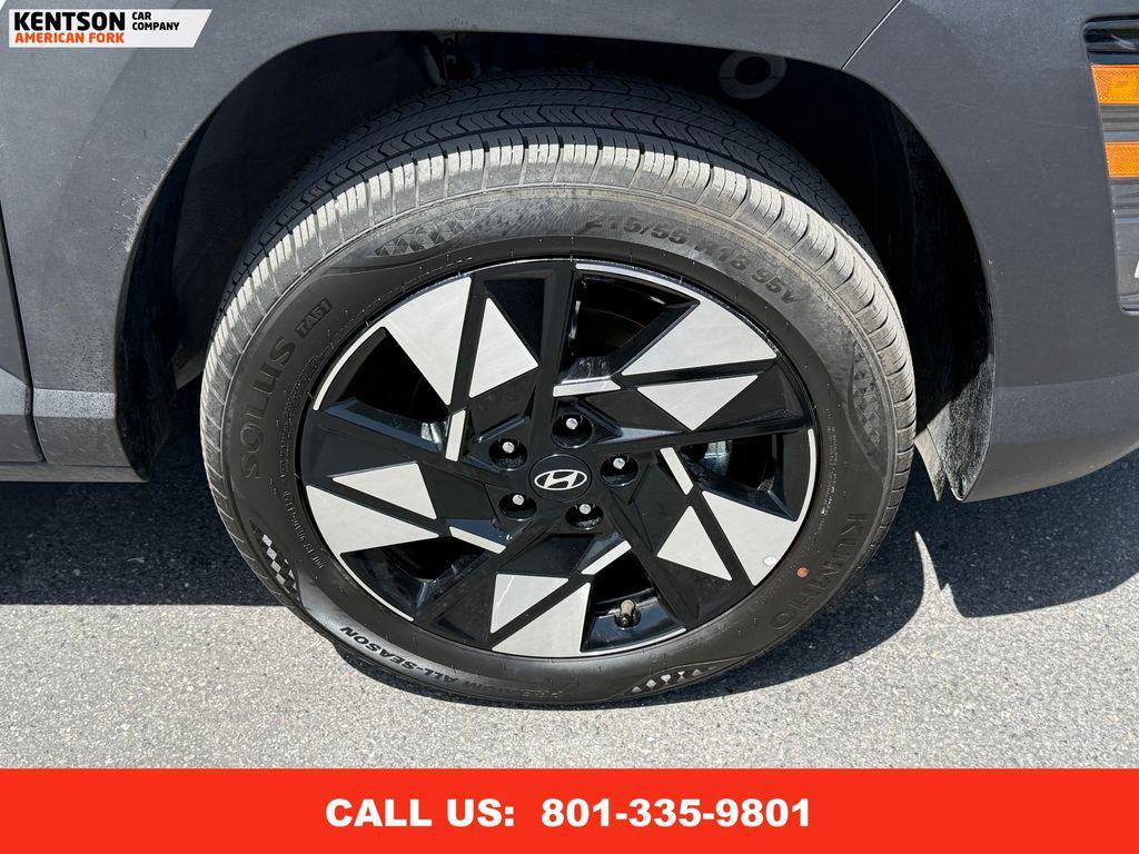 used 2025 Hyundai Kona car, priced at $23,450