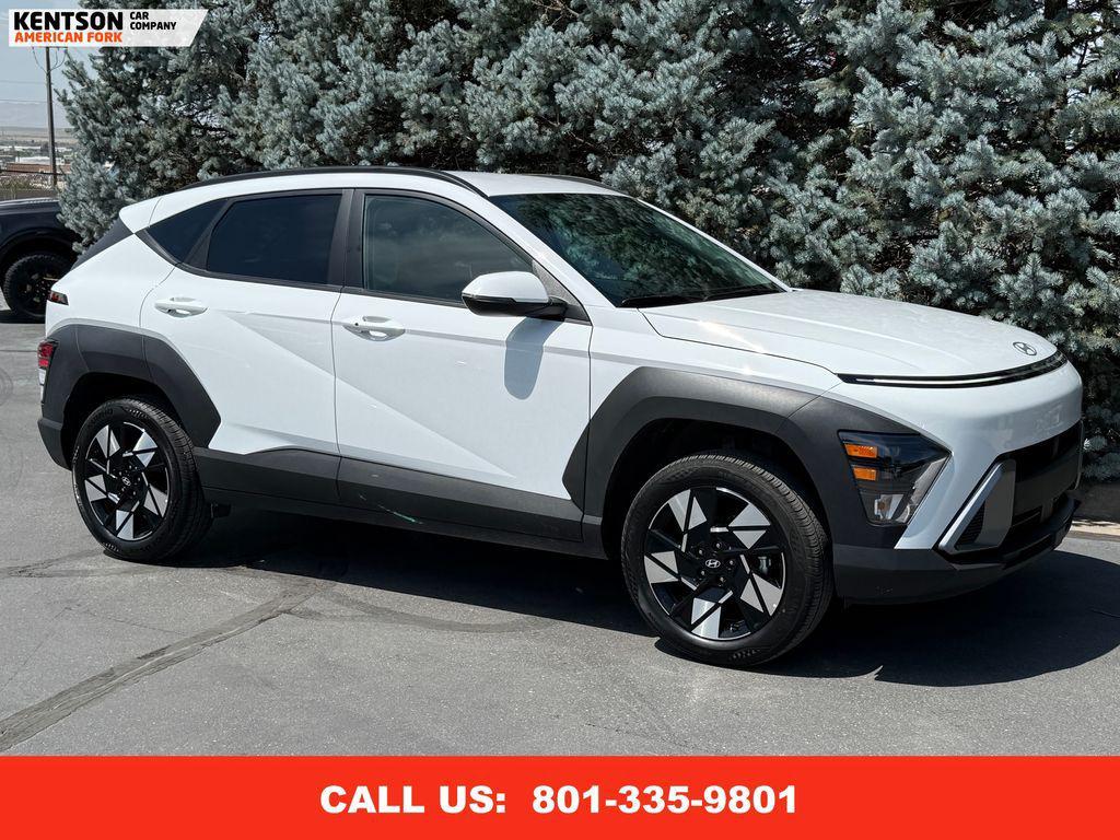 used 2025 Hyundai Kona car, priced at $23,450