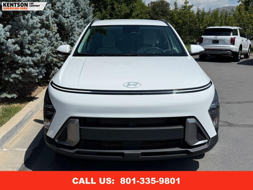 used 2025 Hyundai Kona car, priced at $23,450