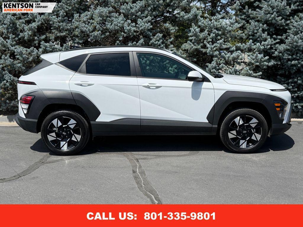 used 2025 Hyundai Kona car, priced at $23,450