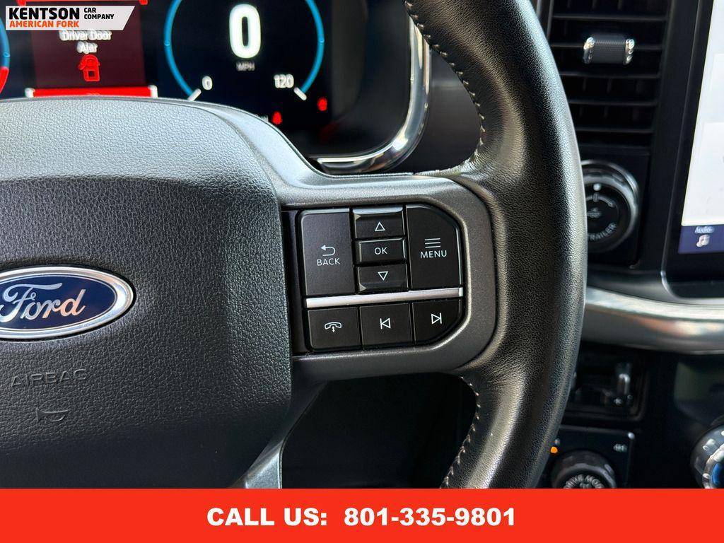 used 2023 Ford F-150 car, priced at $51,750