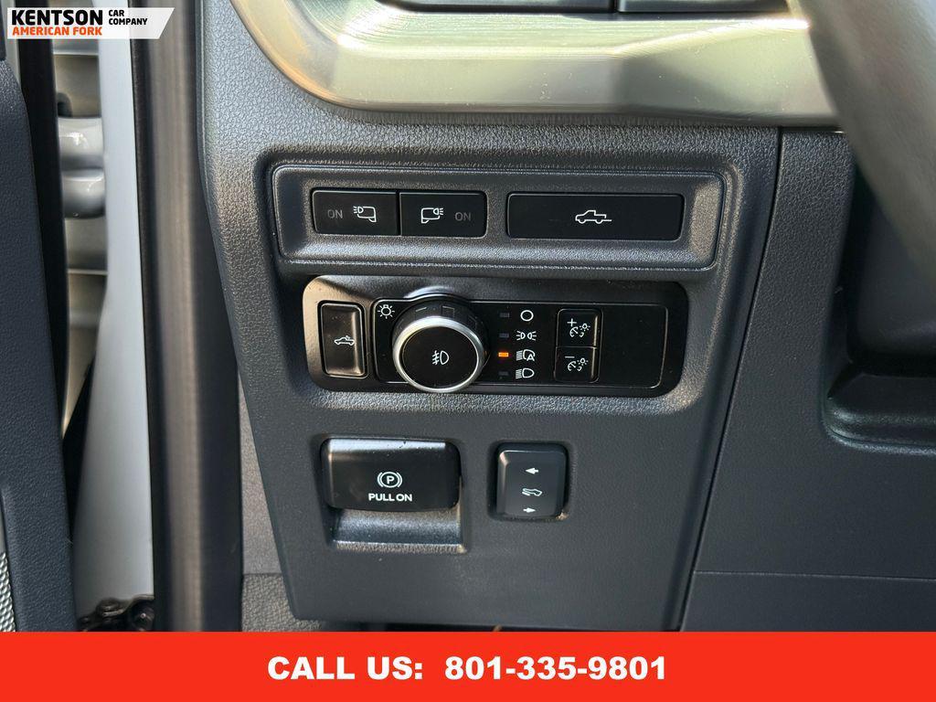 used 2023 Ford F-150 car, priced at $51,750