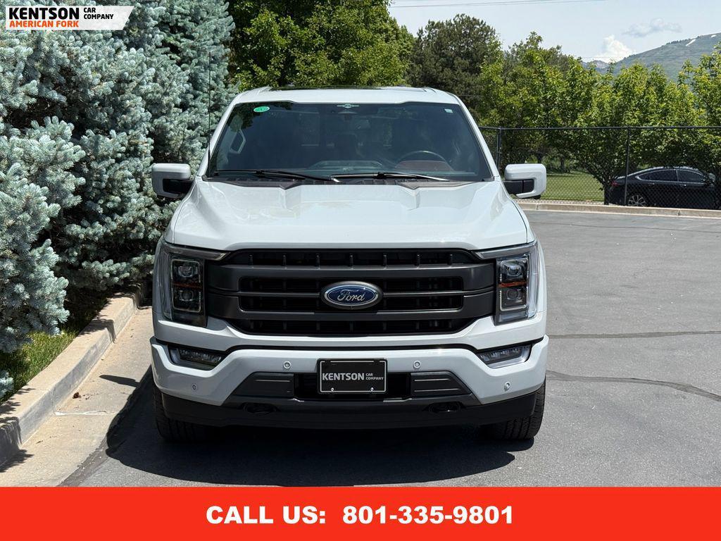 used 2023 Ford F-150 car, priced at $51,750