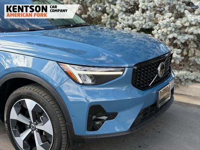 used 2024 Volvo XC40 car, priced at $34,550