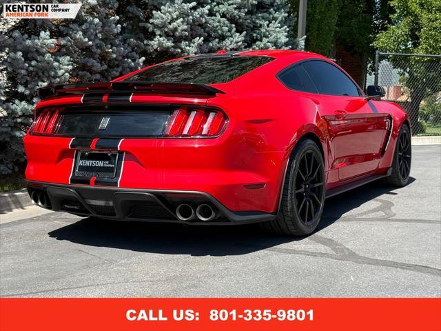 used 2018 Ford Shelby GT350 car, priced at $49,950