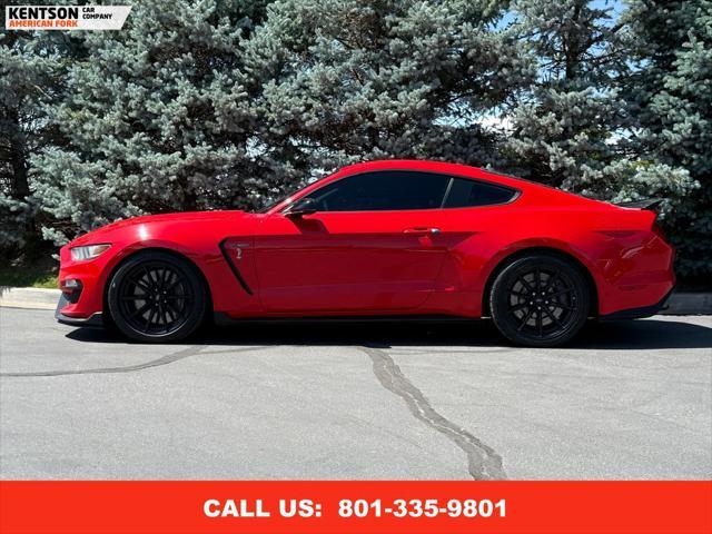 used 2018 Ford Shelby GT350 car, priced at $49,950