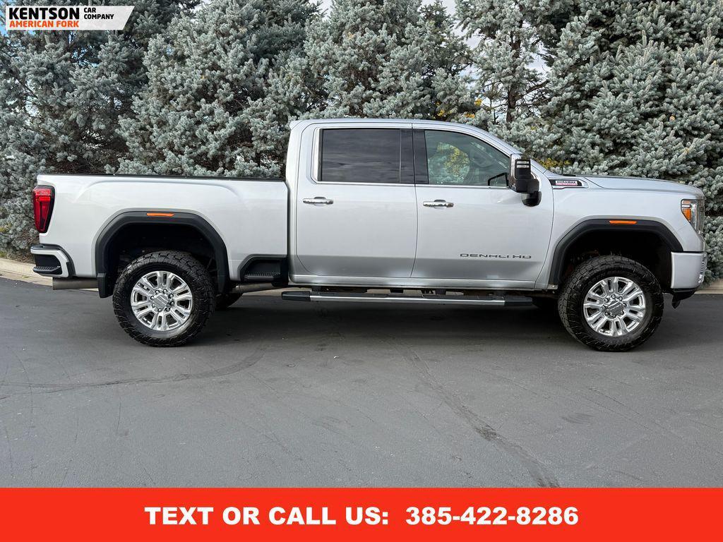 used 2020 GMC Sierra 3500 car, priced at $53,950