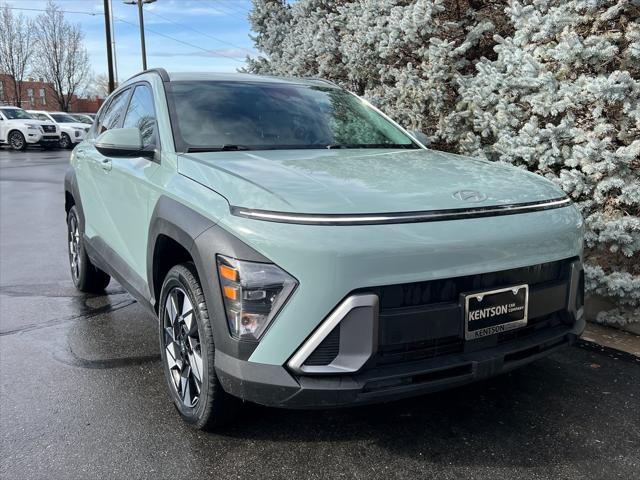 used 2024 Hyundai Kona car, priced at $20,950