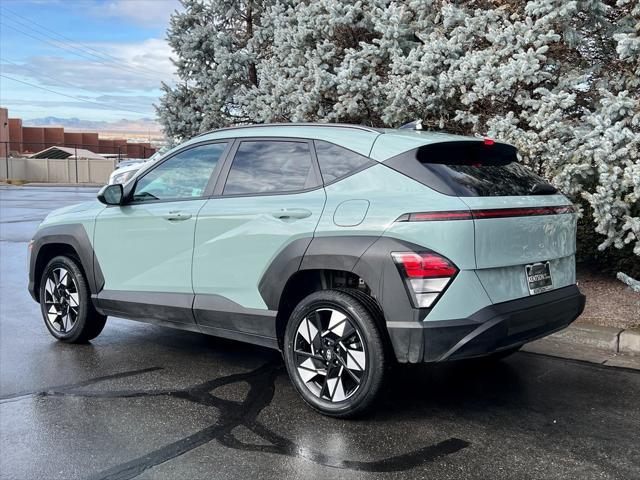 used 2024 Hyundai Kona car, priced at $20,950