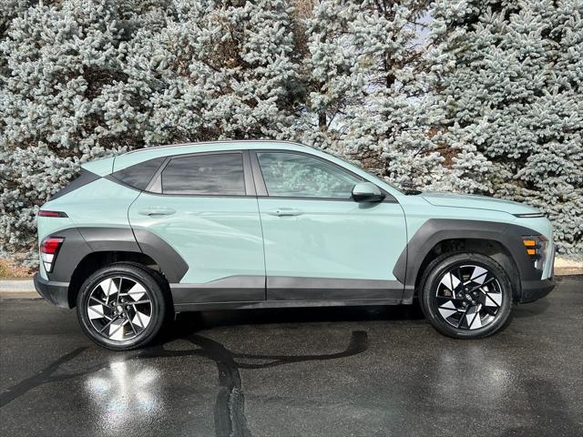 used 2024 Hyundai Kona car, priced at $20,950