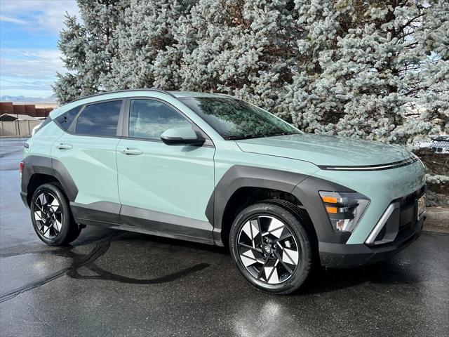 used 2024 Hyundai Kona car, priced at $20,950