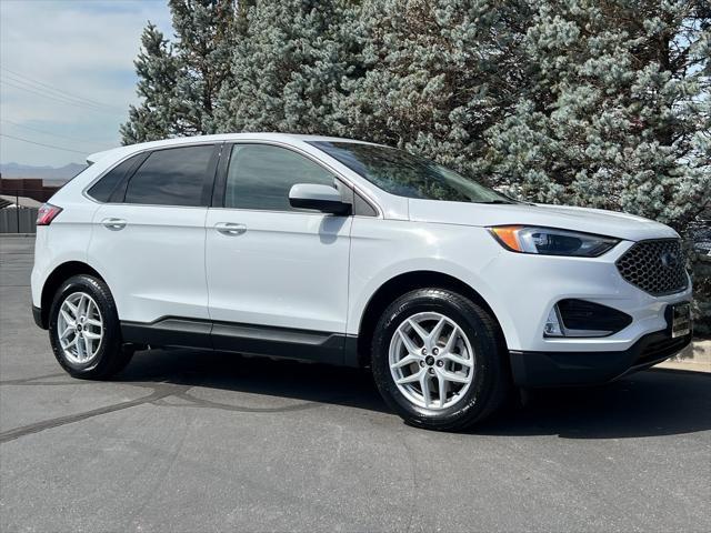 used 2023 Ford Edge car, priced at $24,150