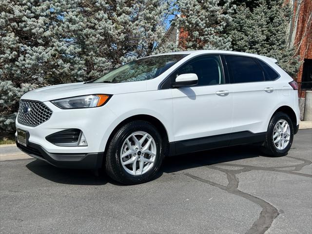used 2023 Ford Edge car, priced at $25,350