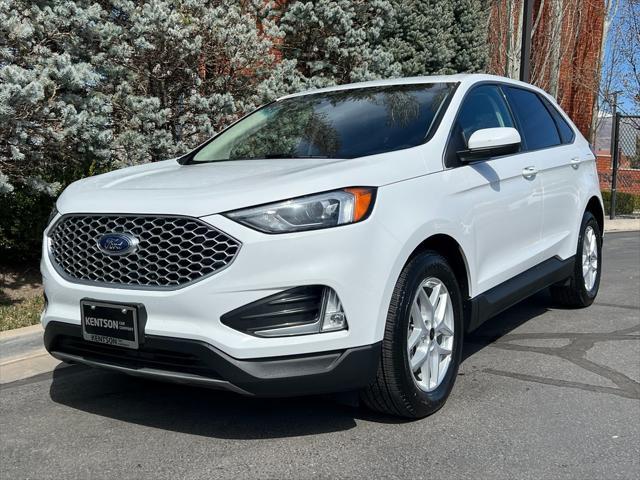 used 2023 Ford Edge car, priced at $24,350
