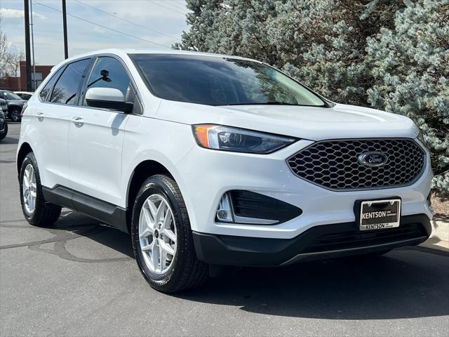 used 2023 Ford Edge car, priced at $24,350