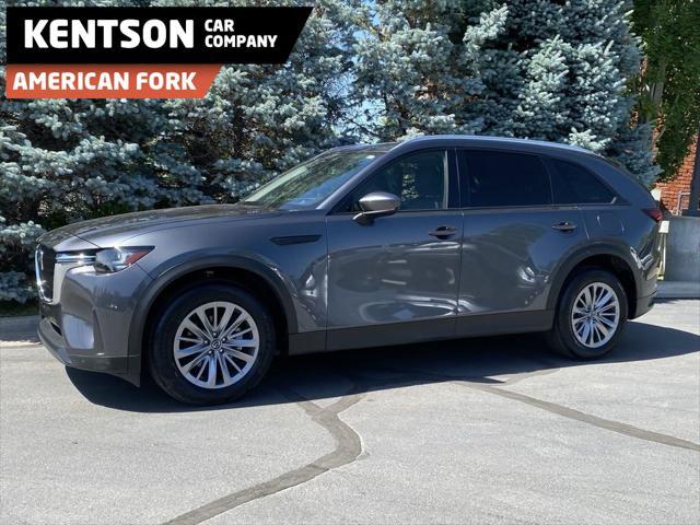 used 2024 Mazda CX-90 car, priced at $34,450