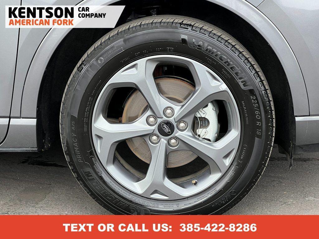 used 2024 Ford Escape car, priced at $21,750