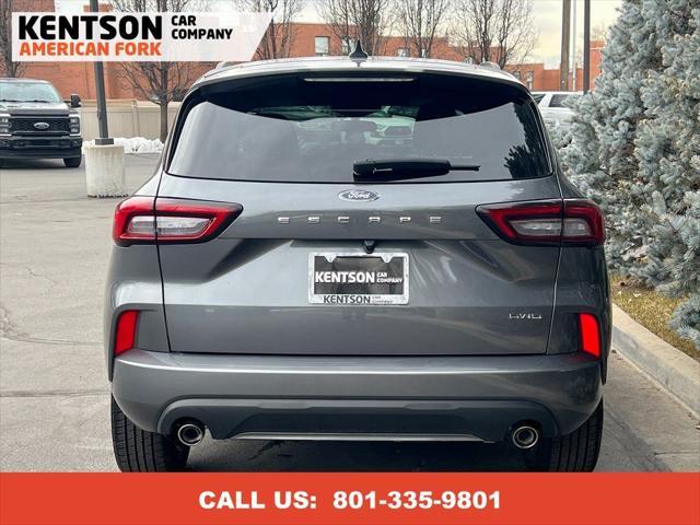 used 2024 Ford Escape car, priced at $23,950