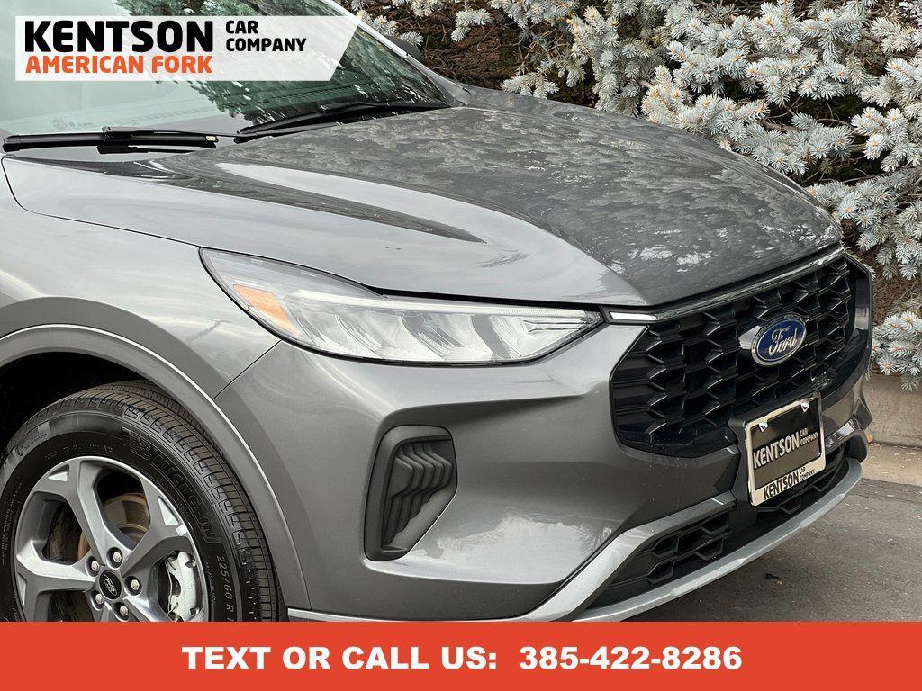used 2024 Ford Escape car, priced at $21,750