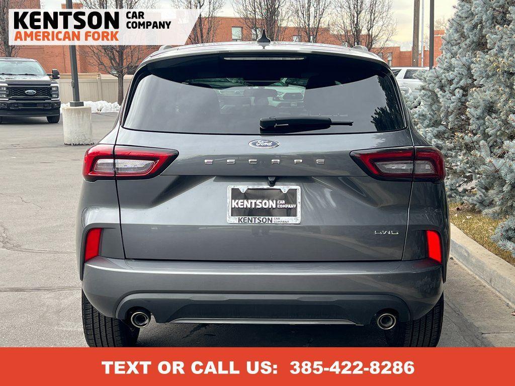 used 2024 Ford Escape car, priced at $21,750