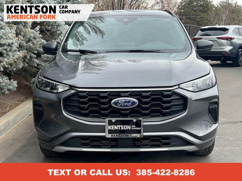 used 2024 Ford Escape car, priced at $21,750