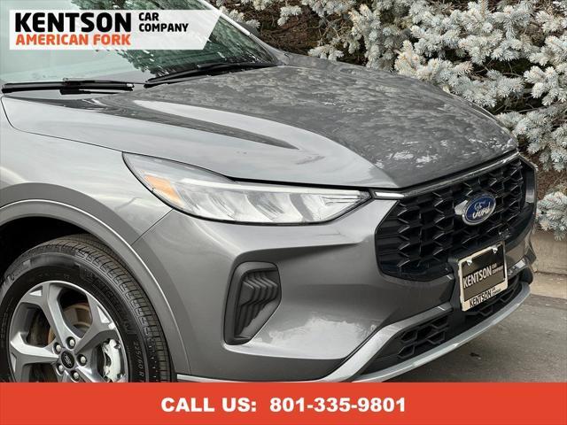 used 2024 Ford Escape car, priced at $23,950