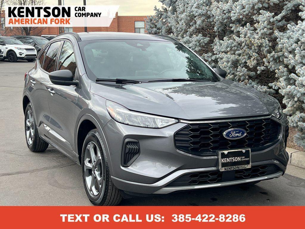 used 2024 Ford Escape car, priced at $21,750