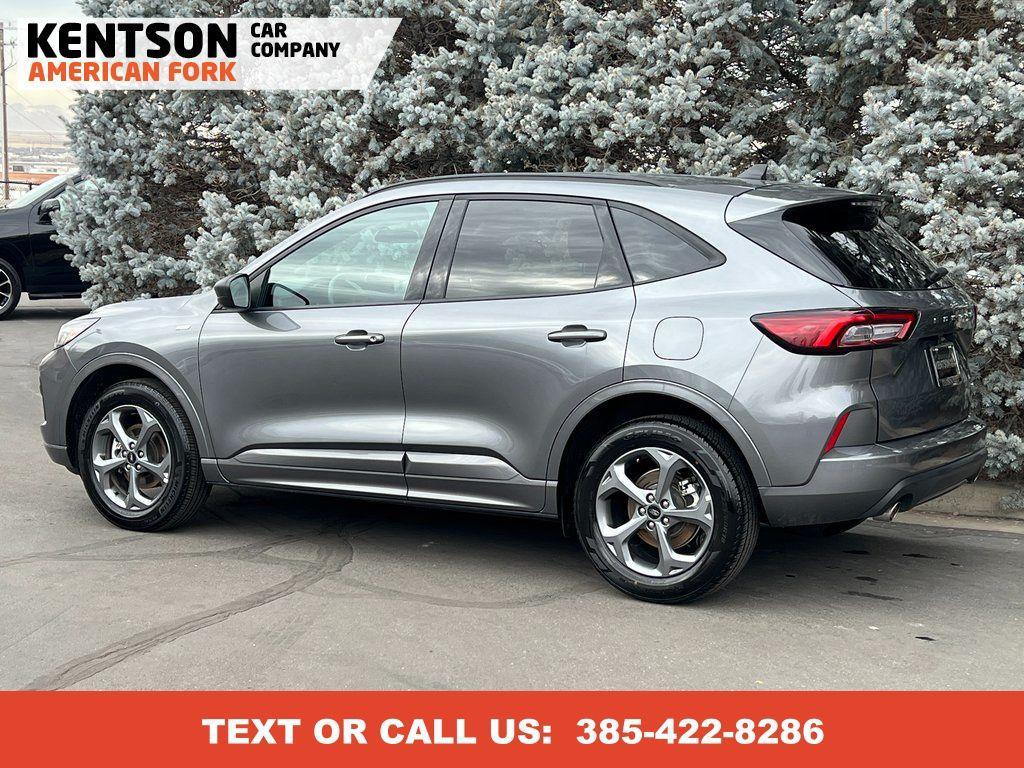 used 2024 Ford Escape car, priced at $21,750