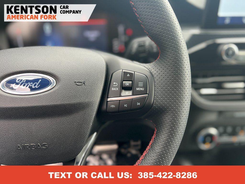 used 2024 Ford Escape car, priced at $21,750