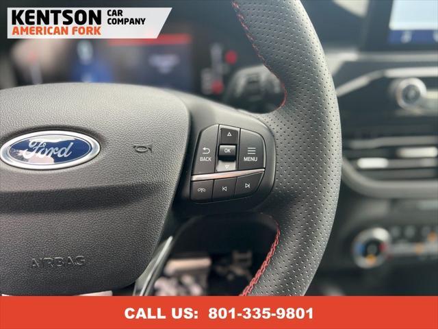 used 2024 Ford Escape car, priced at $23,950