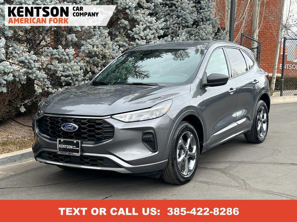 used 2024 Ford Escape car, priced at $21,750