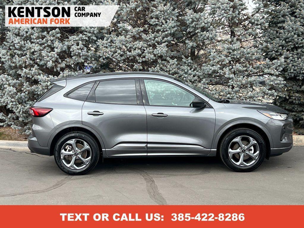 used 2024 Ford Escape car, priced at $21,750