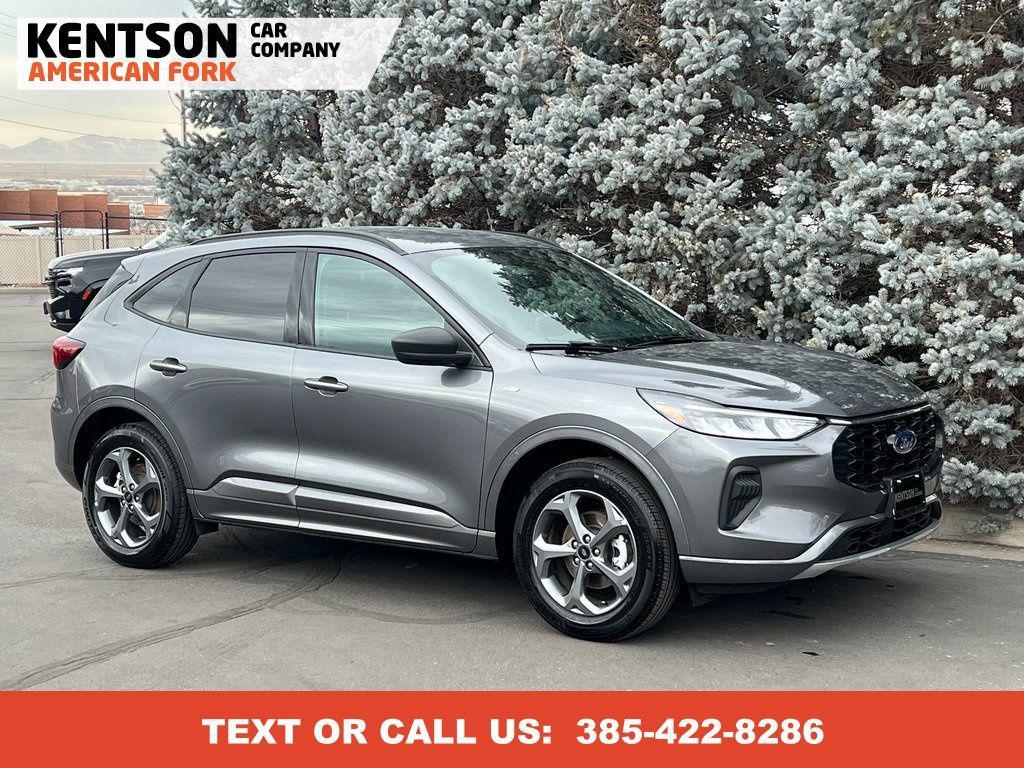 used 2024 Ford Escape car, priced at $21,750